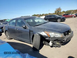 2012 Honda Accord EX with VIN 1HGCP2E78CA126892, listed as a Copart auction lot 77391944 with 180,176 mi miles and Salvage title. Bid and sale history available at DreamBid. Image 4.