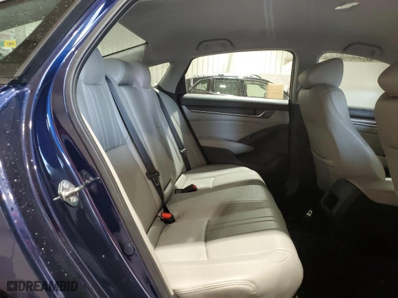 2020 Honda Accord Sedan LX with VIN 1HGCV1F13LA068328, listed as a Copart auction lot 51342435 with 41,056 mi miles and Salvage Title. Bid and sale history available at carsss.com. Image 10.
