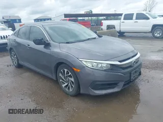 2018 Honda Civic EX с VIN 2HGFC2F72JH578309, выставлен на аукционе IAAI как лот 41890158 с пробегом 143 048 миль миль и . История ставок и продаж доступна на DreamBid. Изображение 1.