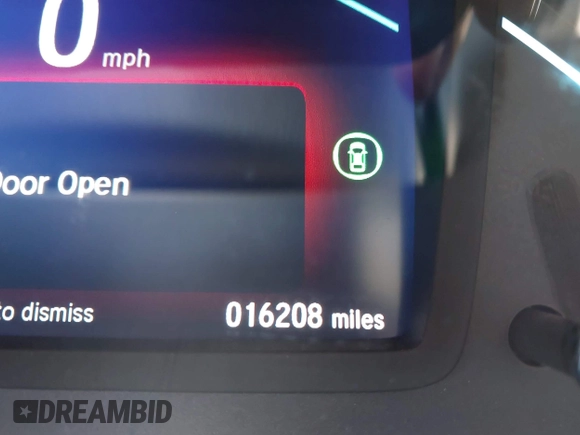 2023 Honda Odyssey Elite с VIN 5FNRL6H98PB017788, выставлен на аукционе IAAI как лот 42312586 с пробегом 16 208 миль миль и . История ставок и продаж доступна на DreamBid. Изображение 15.