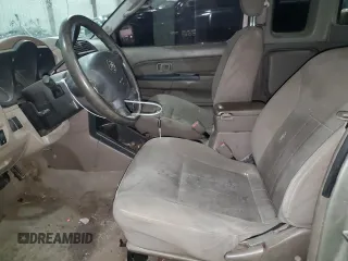 2002 Nissan Frontier XE with VIN 1N6DD26S42C395731, listed as a Copart auction lot 89004205 with 188,099 mi miles and Non repairable. Bid and sale history available at DreamBid. Image 7.
