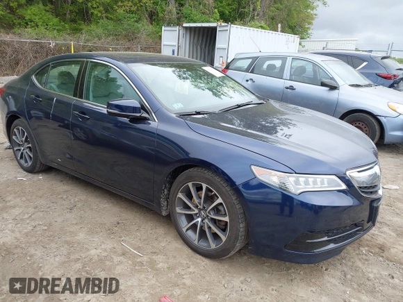 2015 Acura TLX Technology с VIN 19UUB2F50FA009957, выставлен на аукционе IAAI как лот 42325757 с пробегом 111 956 миль миль и . История ставок и продаж доступна на DreamBid. Изображение 1.