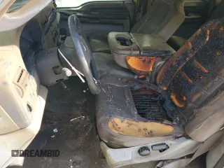2006 Ford Super Duty F-250 XL with VIN 1FTSW20506ED86459, listed as a Copart auction lot 75339814 with 143,371 mi miles and Salvage Title. Bid and sale history available at carsss.com. Image 7.