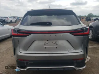 2022 Lexus NX with VIN JTJKKCFZ6N2004668, listed as a Copart auction lot 61146344 with 8,785 mi miles and Salvage Title. Bid and sale history available at carsss.com. Image 6.