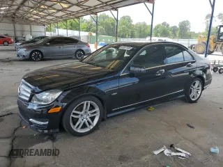 2012 Mercedes-Benz C 250 Sport с VIN WDDGF4HB8CA597638, выставлен на аукционе Copart как лот 62937105 с пробегом 101 099 миль миль и Списание • Salvage title. История ставок и продаж доступна на DreamBid. Изображение 1.