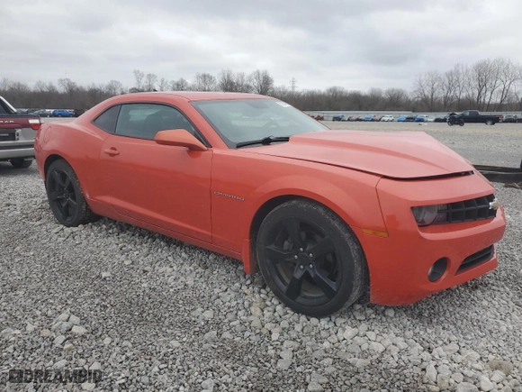 2010 Chevrolet Camaro 2LT with VIN 2G1FC1EV5A9182211, listed as a Copart auction lot 51254795 with 91,316 mi miles and Salvage Title. Bid and sale history available at carsss.com. Image 4.