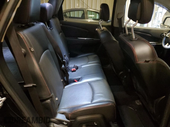2017 Dodge Journey GT with VIN 3C4PDDEG9HT564857, listed as a Copart auction lot 45366635 with 113,463 mi miles and Non Repairable. Bid and sale history available at DreamBid. Image 11.