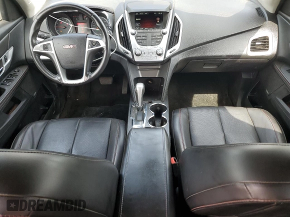 2013 GMC Terrain SLT with VIN 2GKALUEK6D6331471, listed as a Copart auction lot 65274635 with 129,201 mi miles and Clean title. Bid and sale history available at DreamBid. Image 8.