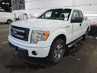 2013 Ford F-150 XL z VIN 1FTFX1EF5DFB22784, wystawiony jako IAAI lot #42651808 z przebiegiem 204 172 mil mil oraz . Historia ofert i sprzedaży dostępna na DreamBid. Obrazek 39.