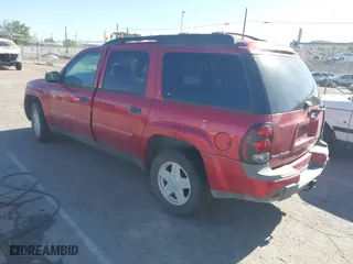 2003 Chevrolet TrailBlazer EXT LT with VIN 1GNET16SX36109215, listed as a IAAI auction lot 42055867 with 189,635 mi miles. Bid and sale history available at carsss.com. Image 3.