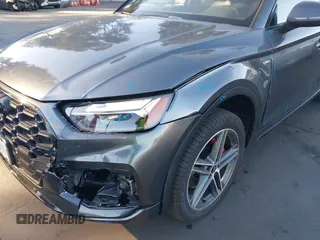 2024 Audi Q5 S line Premium Plus с VIN WA1E2AFY3R2095166, выставлен на аукционе IAAI как лот 41652110 с пробегом 531 миль миль и . История ставок и продаж доступна на DreamBid. Изображение 6.