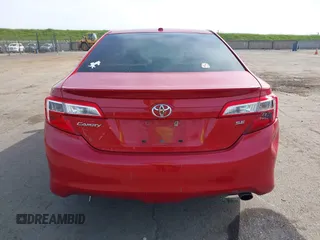 2012 Toyota Camry L with VIN 4T1BF1FK4CU614208, listed as a IAAI auction lot 41769807 with 177,104 mi miles and . Bid and sale history available at DreamBid. Image 16.