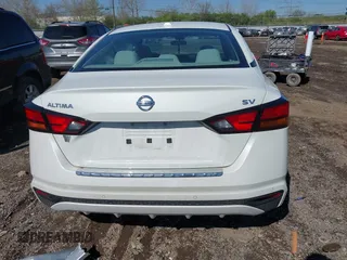 2022 Nissan Altima SV with VIN 1N4BL4DV9NN339529, listed as a IAAI auction lot 42052823 with 62,558 mi miles and . Bid and sale history available at carsss.com. Image 17.