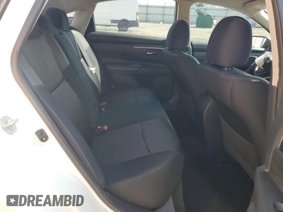 2017 Nissan Altima SR with VIN 1N4AL3AP6HC111449, listed as a Copart auction lot 54421185 with 92,830 mi miles and Non Repairable. Bid and sale history available at DreamBid. Image 10.