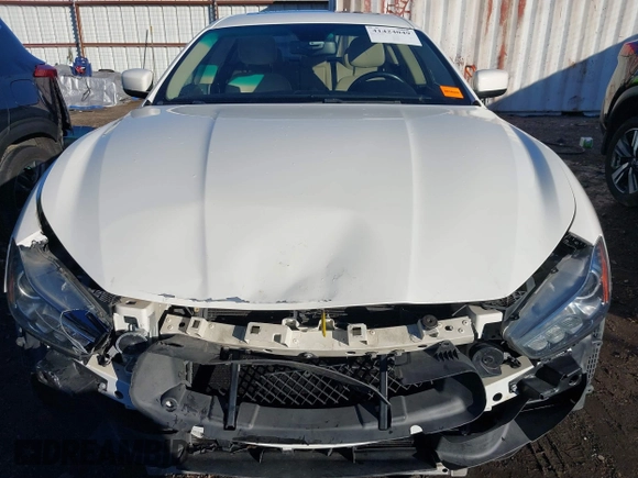 2014 Maserati Ghibli S Q4 z VIN ZAM57RTA1E1096387, wystawiony jako IAAI lot #41424049 z przebiegiem 100 970 mil mil oraz . Historia ofert i sprzedaży dostępna na DreamBid. Obrazek 12.
