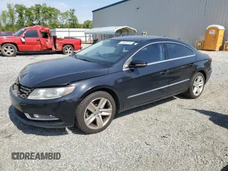 2013 Volkswagen CC Sport z VIN WVWAP7AN2DE550473, wystawiony jako Copart lot #52623915 z przebiegiem 108 496 mil mil oraz Szkody całkowita. Historia ofert i sprzedaży dostępna na DreamBid. Obrazek 1.