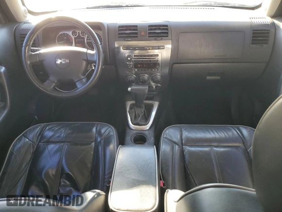 2007 Hummer H3 SUV with VIN 5GTDN13E578168334, listed as a Copart auction lot 87213784 with 176,907 mi miles and Clean Title. Bid and sale history available at DreamBid. Image 8.