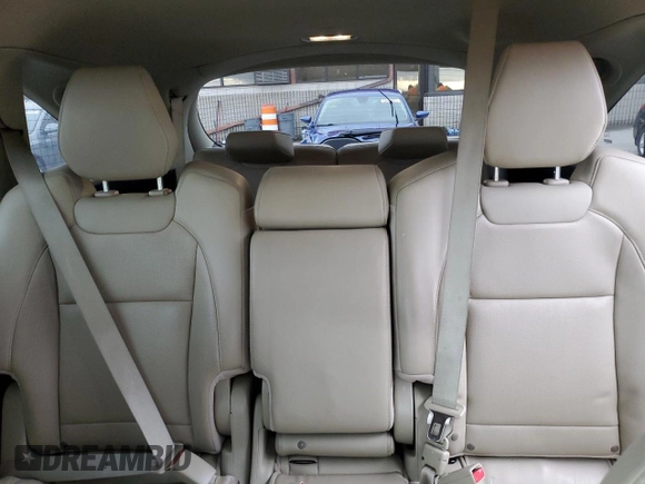 2016 Acura MDX w/Advance with VIN 5FRYD4H92GB023680, listed as a Copart auction lot 49952545 with 159,164 mi miles and Salvage Title. Bid and sale history available at carsss.com. Image 10.