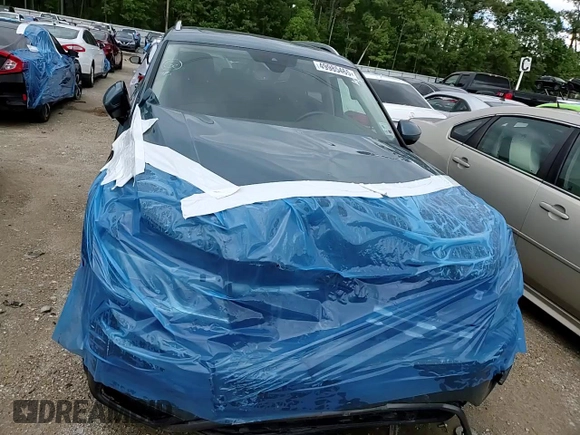 2021 Volkswagen Tiguan SE with VIN 3VV3B7AX8MM104042, listed as a Copart auction lot 53059115 with 44,219 mi miles and Salvage Title. Bid and sale history available at DreamBid. Image 11.