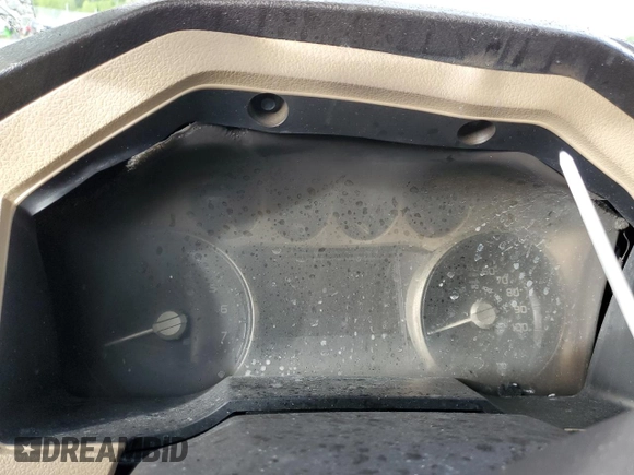 2016 Ford F-250 Lariat with VIN 1FT7W2B6XGEA10011, listed as a Copart auction lot 58226205 with Not provided miles and Salvage title. Bid and sale history available at DreamBid. Image 9.