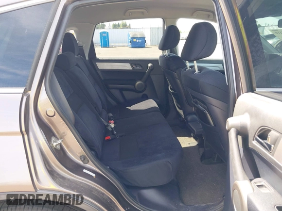 2011 Honda CR-V SE with VIN 5J6RE4H47BL021981, listed as a IAAI auction lot 42193110 with 192,863 mi miles and . Bid and sale history available at DreamBid. Image 8.