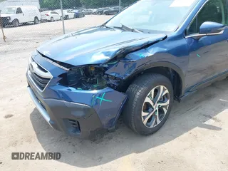 2022 Subaru Outback Limited XT with VIN 4S4BTGND8N3268333, listed as a IAAI auction lot 42505441 with 29,747 mi miles and . Bid and sale history available at DreamBid. Image 6.