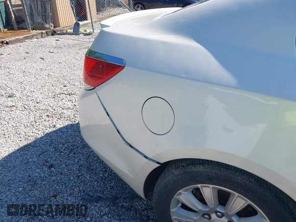 2012 Buick LaCrosse Premium 1 with VIN 1G4GD5ER7CF190013, listed as a IAAI auction lot 42418418 with 203,399 mi miles and . Bid and sale history available at DreamBid. Image 15.