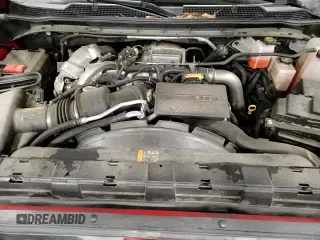 2022 Chevrolet Silverado 3500 with VIN 1GC3YTEYXNF115957, listed as a Copart auction lot 48182955 with 28,213 mi miles and Salvage title. Bid and sale history available at DreamBid. Image 13.