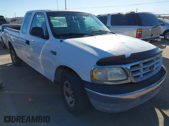 1999 Ford F-150 с VIN 1FTZX1724XKB41653, выставлен на аукционе IAAI как лот 41267645 с пробегом 114 075 миль миль и . История ставок и продаж доступна на DreamBid. Изображение 1.