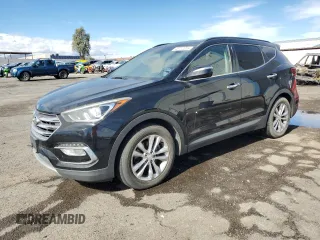 2018 Hyundai Santa Fe 2.0T с VIN 5NMZU4LA3JH102112, выставлен на аукционе Copart как лот 45702315 с пробегом 102 459 миль миль и Чистый • Clean title. История ставок и продаж доступна на DreamBid. Изображение 1.