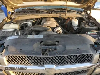 2003 Chevrolet Silverado 1500 LT with VIN 1GCEK19T93E133477, listed as a Copart auction lot 53245875 with 195,546 mi miles and Salvage Title. Bid and sale history available at DreamBid. Image 11.