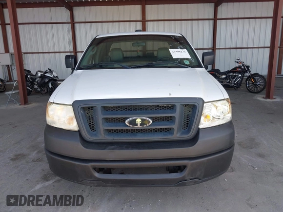 2006 Ford F-150 STX with VIN 1FTRX12W46NB36041, listed as a IAAI auction lot 42586272 with 209,125 mi miles and . Bid and sale history available at DreamBid. Image 6.