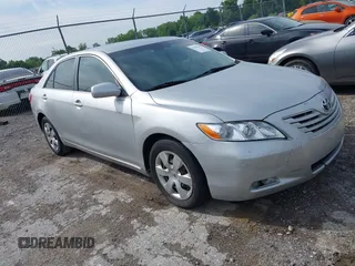 2009 Toyota Camry z VIN 4T4BE46K79R074226, wystawiony jako IAAI lot #42351692 z przebiegiem 212 648 mil mil oraz . Historia ofert i sprzedaży dostępna na DreamBid. Obrazek 1.