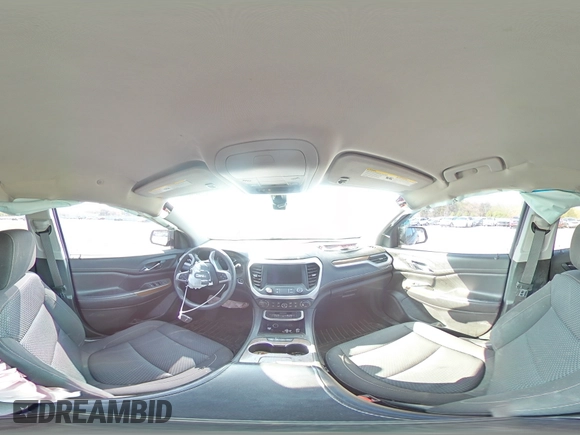 2021 GMC Acadia SLE with VIN 1GKKNKLA0MZ177941, listed as a Copart auction lot 51217025 with 145,530 mi miles and Salvage title. Bid and sale history available at DreamBid. Image 13.
