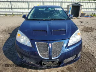 2008 Pontiac G6 GXP with VIN 1G2ZM177184266155, listed as a Copart auction lot 49725534 with 71,134 mi miles and Clean Title. Bid and sale history available at carsss.com. Image 5.
