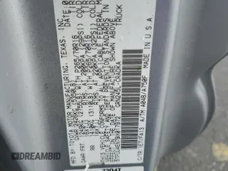 2011 Toyota Tacoma with VIN 5TFUU4EN7BX017972, listed as a Copart auction lot 53017515 with 90,065 mi miles and Salvage title. Bid and sale history available at DreamBid. Image 12.