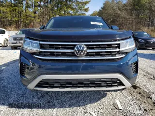 2020 Volkswagen Atlas S with VIN 1V2AC2CA8LC225330, listed as a Copart auction lot 42373235 with 100,470 mi miles and Clean title. Bid and sale history available at DreamBid. Image 5.