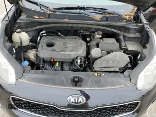 2017 Kia Sportage LX with VIN KNDPMCAC9H7195371, listed as a Copart auction lot 55779495 with 178,060 mi miles and Clean Title. Bid and sale history available at DreamBid. Image 12.