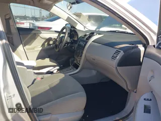 2012 Toyota Corolla L with VIN 2T1BU4EE6CC815435, listed as a IAAI auction lot 41316306 with 122,150 mi miles. Bid and sale history available at carsss.com. Image 5.