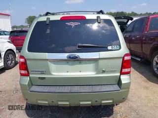 2009 Ford Escape Hybrid with VIN 1FMCU49309KC97046, listed as a IAAI auction lot 42447581 with 86,440 mi miles and . Bid and sale history available at DreamBid. Image 17.