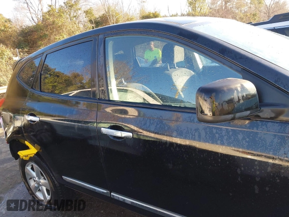 2013 Nissan Rogue SL with VIN JN8AS5MT2DW515394, listed as a IAAI auction lot 41446568 with 130,281 mi miles. Bid and sale history available at carsss.com. Image 13.