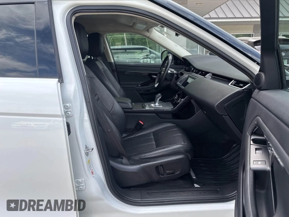 2020 Land Rover Range Rover Evoque S z VIN SALZJ2FX6LH020319, wystawiony jako IAAI lot #42662155 z przebiegiem 101 289 mil mil oraz . Historia ofert i sprzedaży dostępna na DreamBid. Obrazek 5.