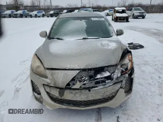 2012 Mazda 3 GX with VIN JM1BL1KF4C1610439, listed as a Copart auction lot 41775845 with Not Provided miles and Non Repairable. Bid and sale history available at carsss.com. Image 5.
