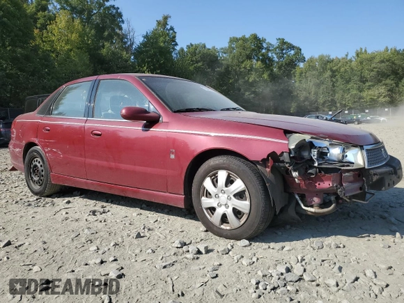 2004 Saturn L L300 1 z VIN 1G8JC54FX4Y504855, wystawiony jako Copart lot #70846524 z przebiegiem 158 865 mil mil oraz Szkody całkowita. Historia ofert i sprzedaży dostępna na DreamBid. Obrazek 4.