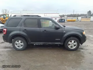 2008 Ford Escape XLT with VIN 1FMCU03148KC05614, listed as a IAAI auction lot 41742231 with 264,599 mi miles. Bid and sale history available at carsss.com. Image 13.