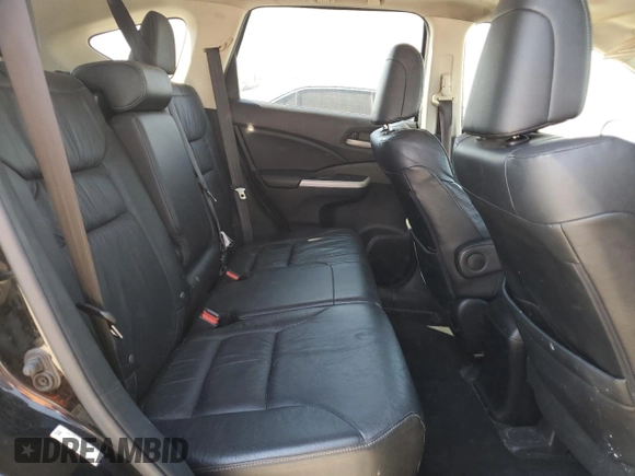 2014 Honda CR-V EX-L with VIN 2HKRM4H76EH716769, listed as a Copart auction lot 48507035 with 214,940 mi miles and Clean Title. Bid and sale history available at carsss.com. Image 11.