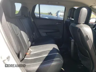 2014 GMC Terrain SLE z VIN 2GKALMEK3E6240076, wystawiony jako Copart lot #52228405 z przebiegiem 160 136 mil mil oraz Czysty tytuł • Clean title. Historia ofert i sprzedaży dostępna na DreamBid. Obrazek 11.