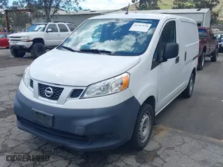 2015 Nissan NV200 SV with VIN 3N6CM0KNXFK705753, listed as a IAAI auction lot 41787976 with 208,539 mi miles. Bid and sale history available at carsss.com. Image 19.