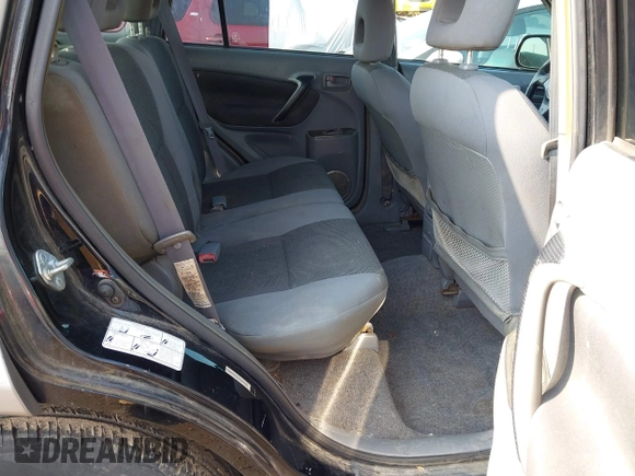 2003 Toyota RAV4 z VIN JTEGH20VX30083886, wystawiony jako IAAI lot #42473716 z przebiegiem 253 307 mil mil oraz . Historia ofert i sprzedaży dostępna na DreamBid. Obrazek 8.