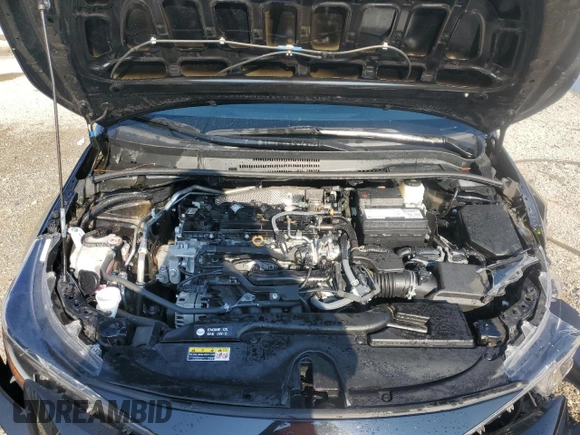 2024 Toyota Corolla LE with VIN 5YFB4MDE8RP169227, listed as a Copart auction lot 62092285 with 23,120 mi miles and Clean title. Bid and sale history available at DreamBid. Image 11.